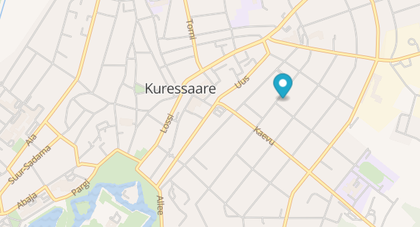 Trentom OÜ asukoht kaardil